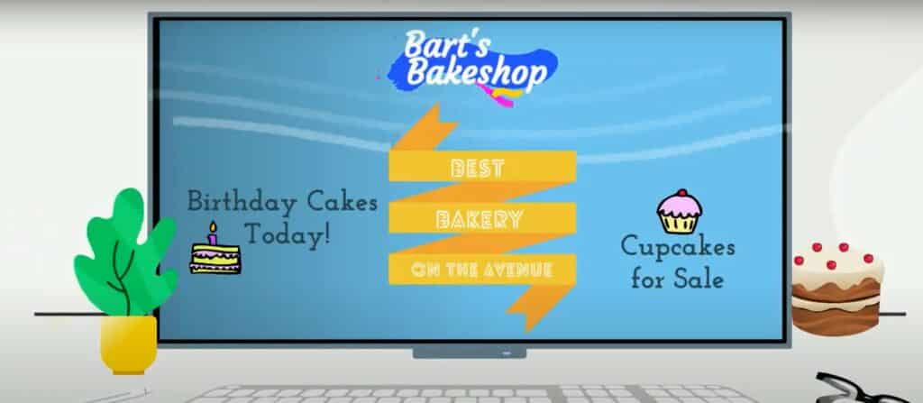 bakery seo service in baltimore, md