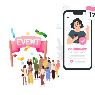 Event Collaborations influencer